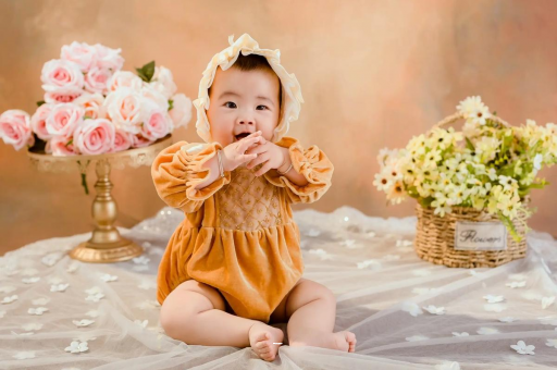 洛阳宝宝多大认识妈妈